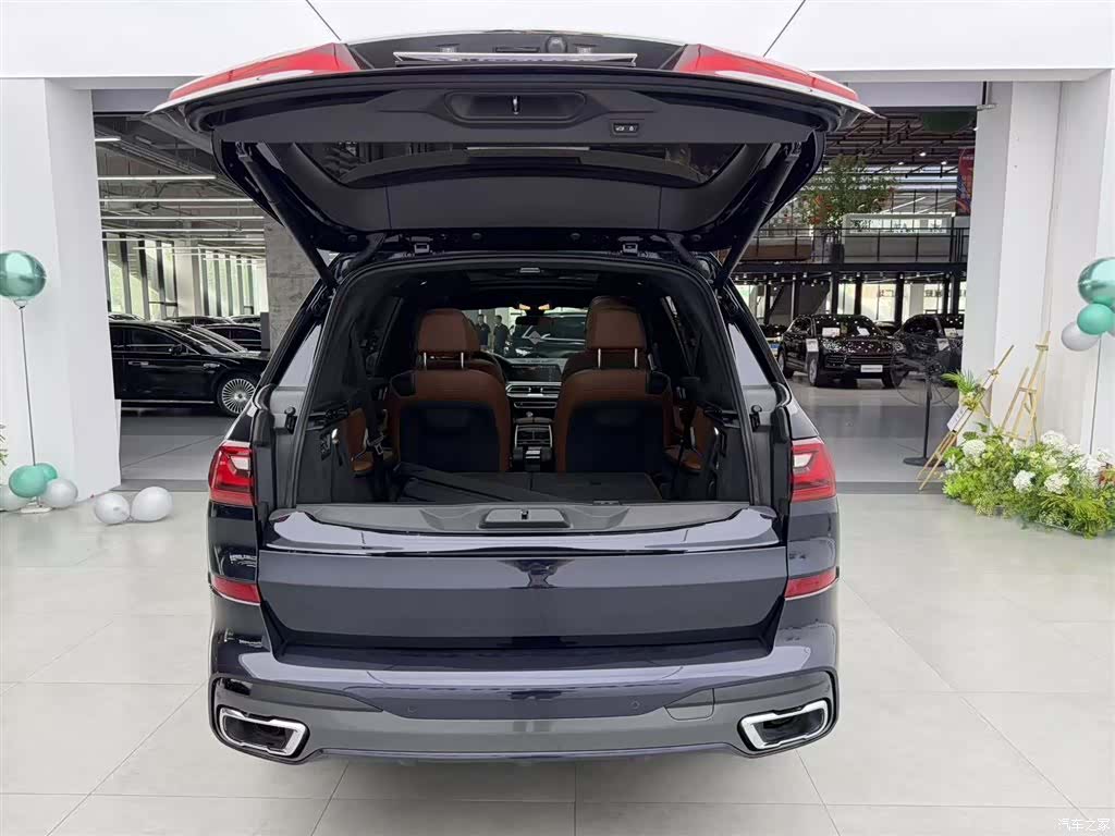 BMW X7, 2021 31