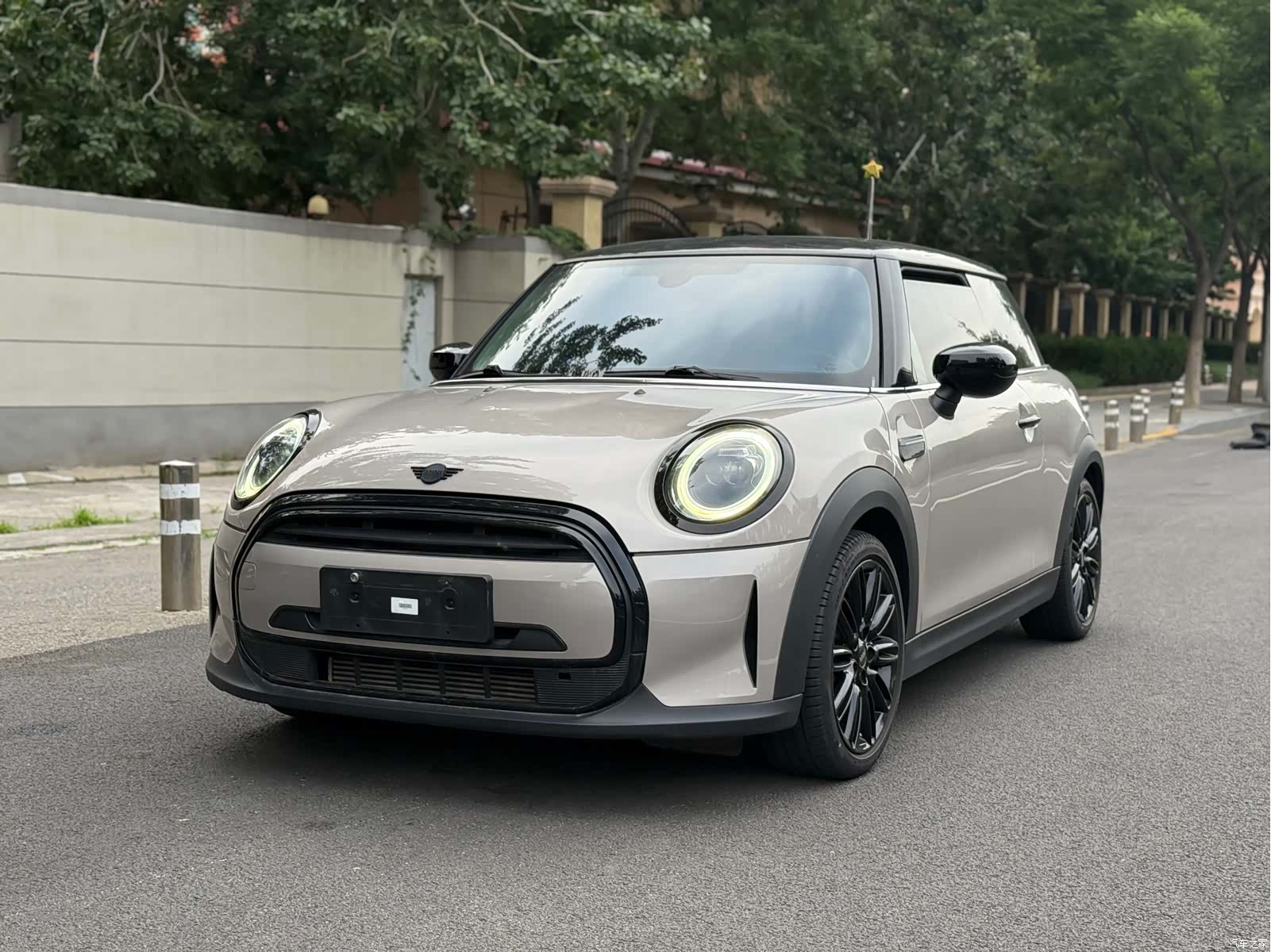 Mini Cooper, 2021 1
