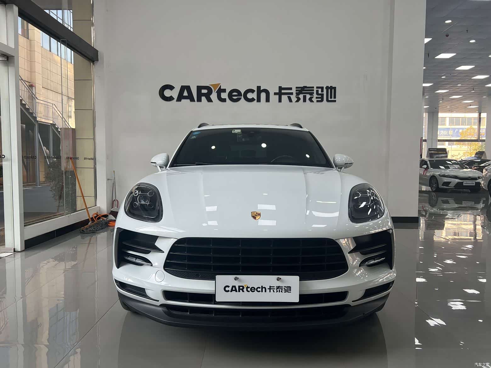 Porsche Macan, 2019 2