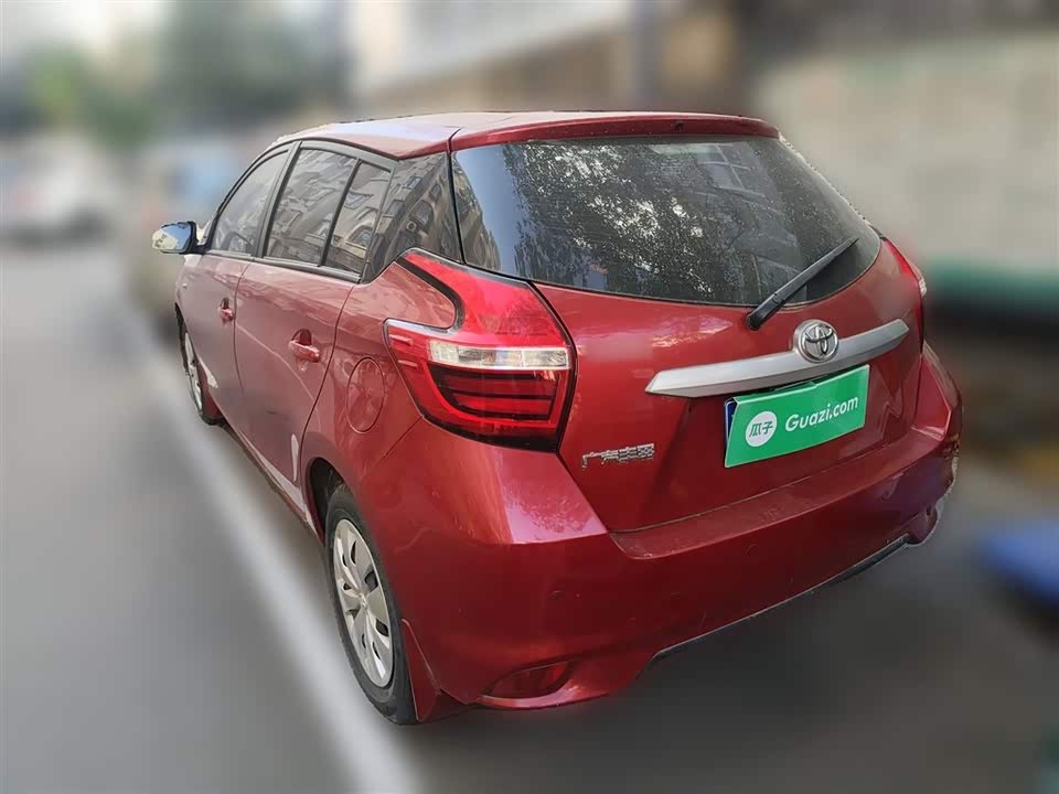 Toyota YARiS L Zhixuan