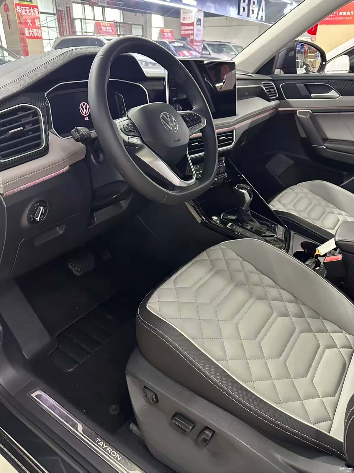 Volkswagen Tayron, 2022 4