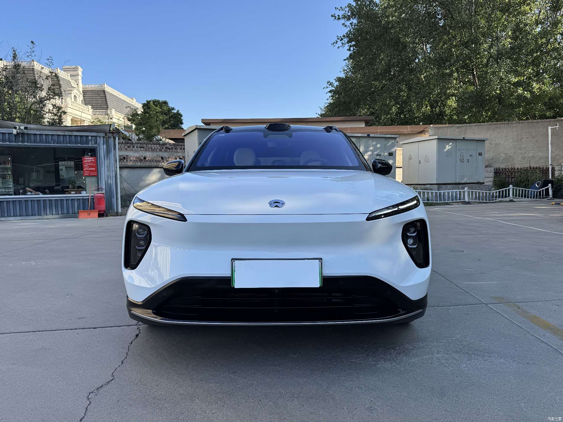 NIO ES6, 2025 2