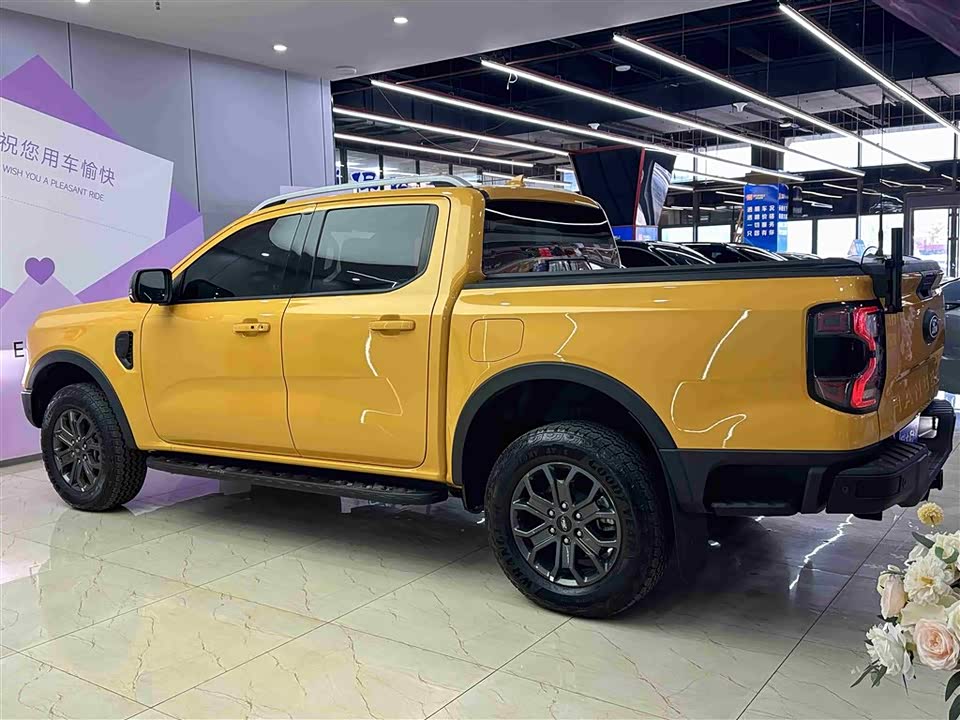 Ford Ranger Ranger