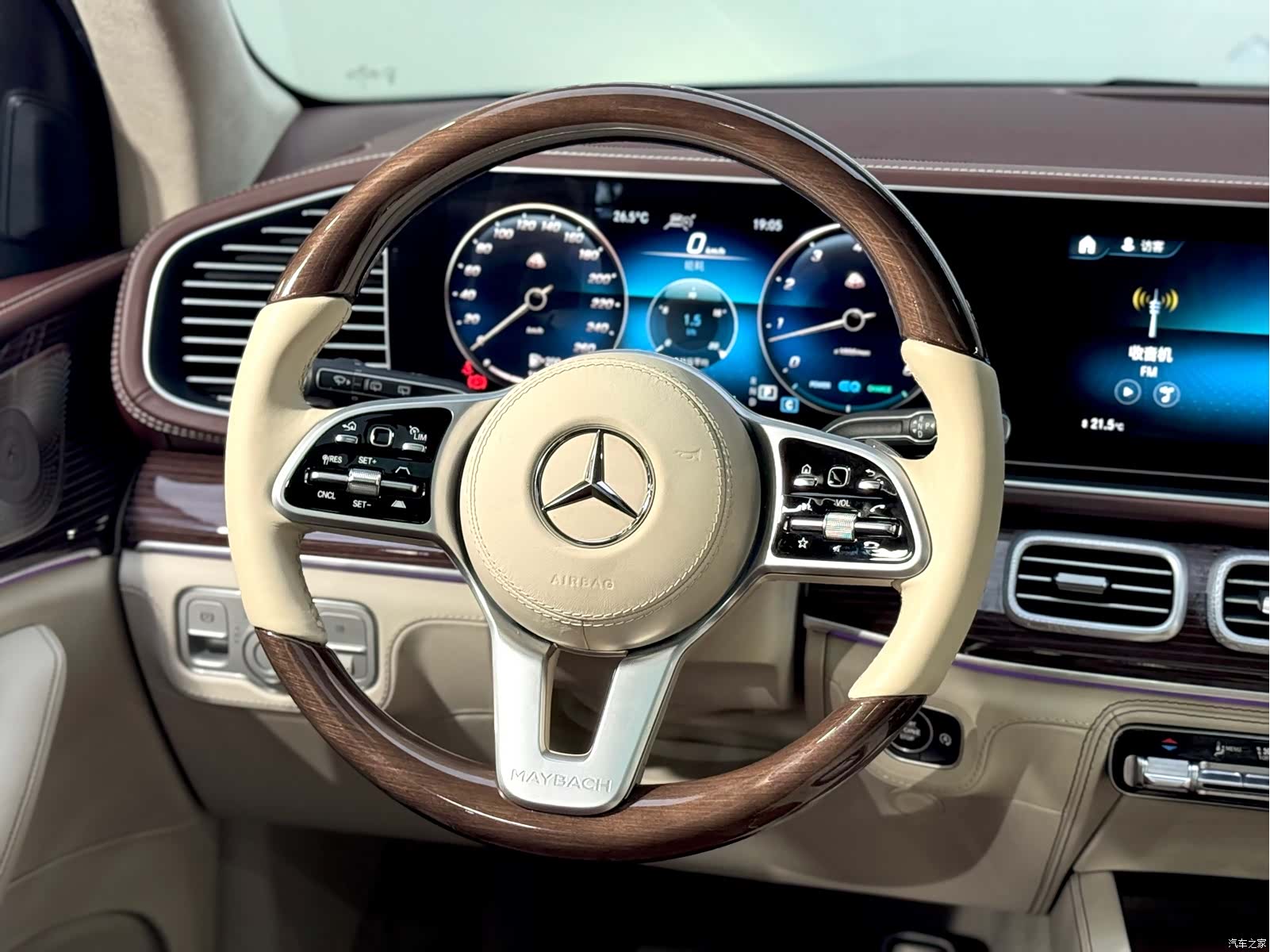 Maybach GLS, 2022 20