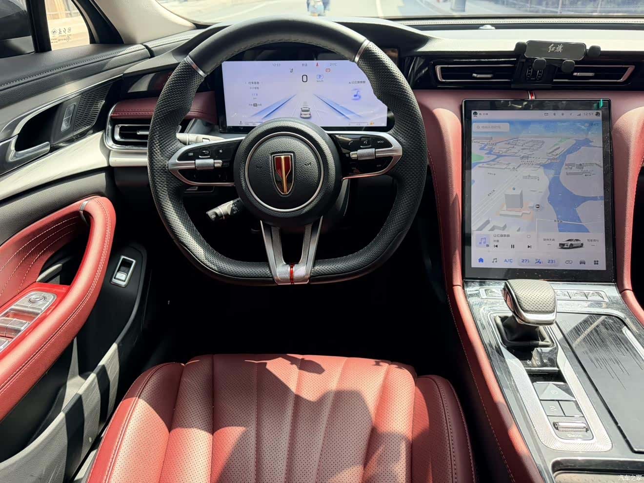 Hongqi H5, 2025 11