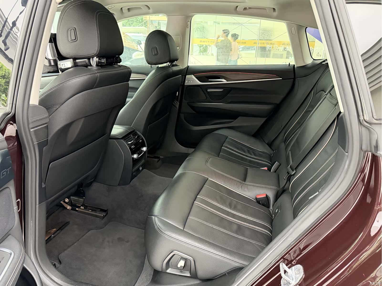 BMW 6 Series GT, 2019 14