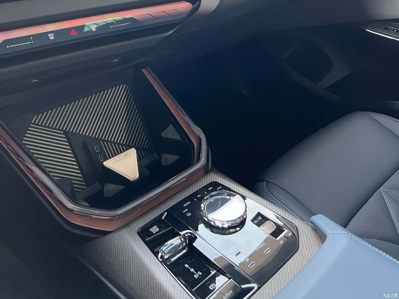 BMW X3, 2025 все фото