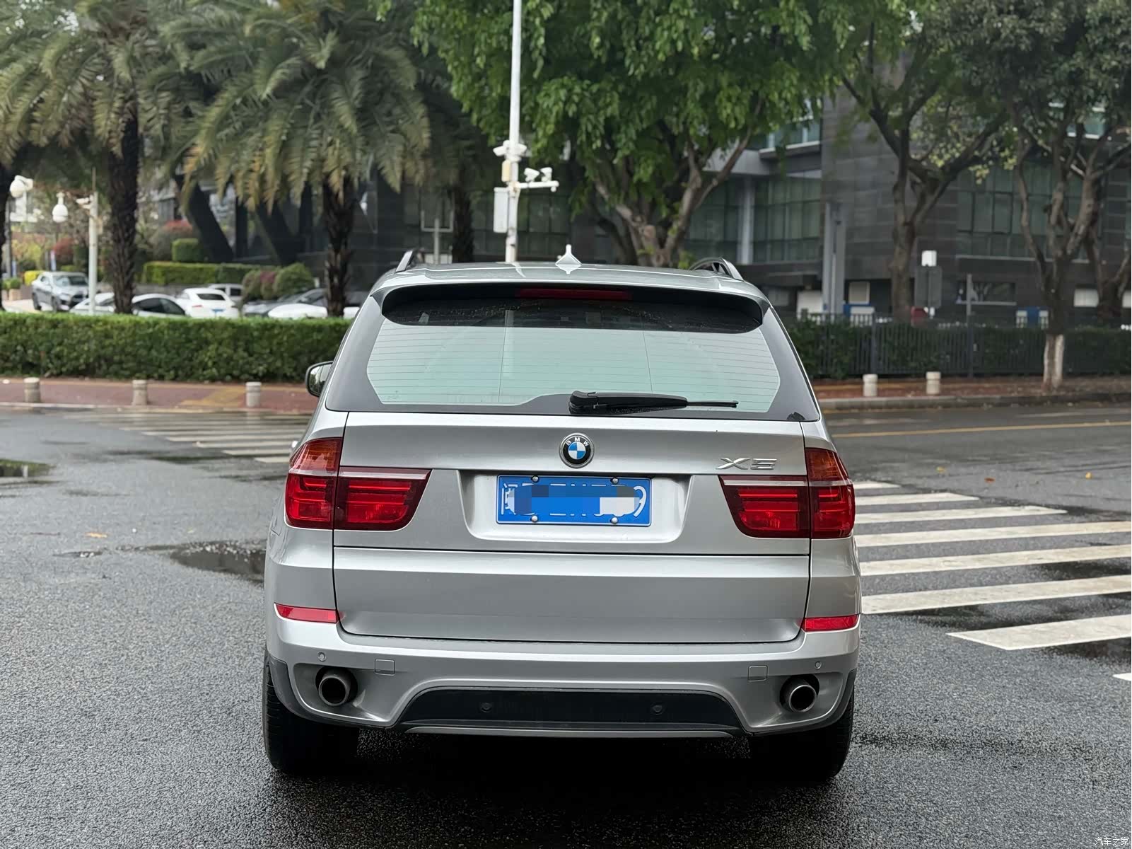 BMW X5, 2014 8