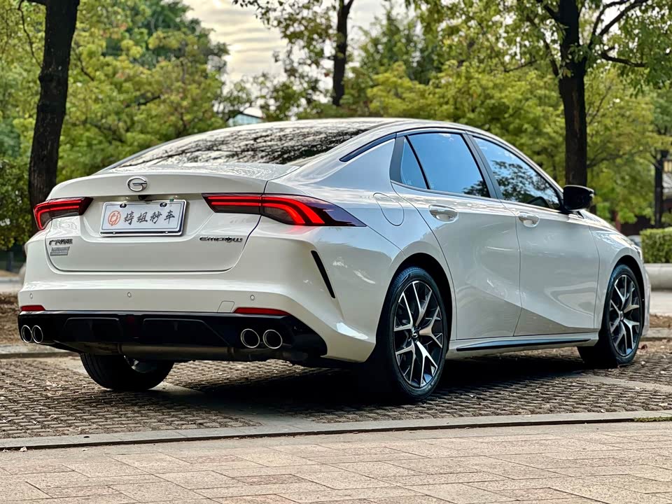 Trumpchi Shadow Leopard