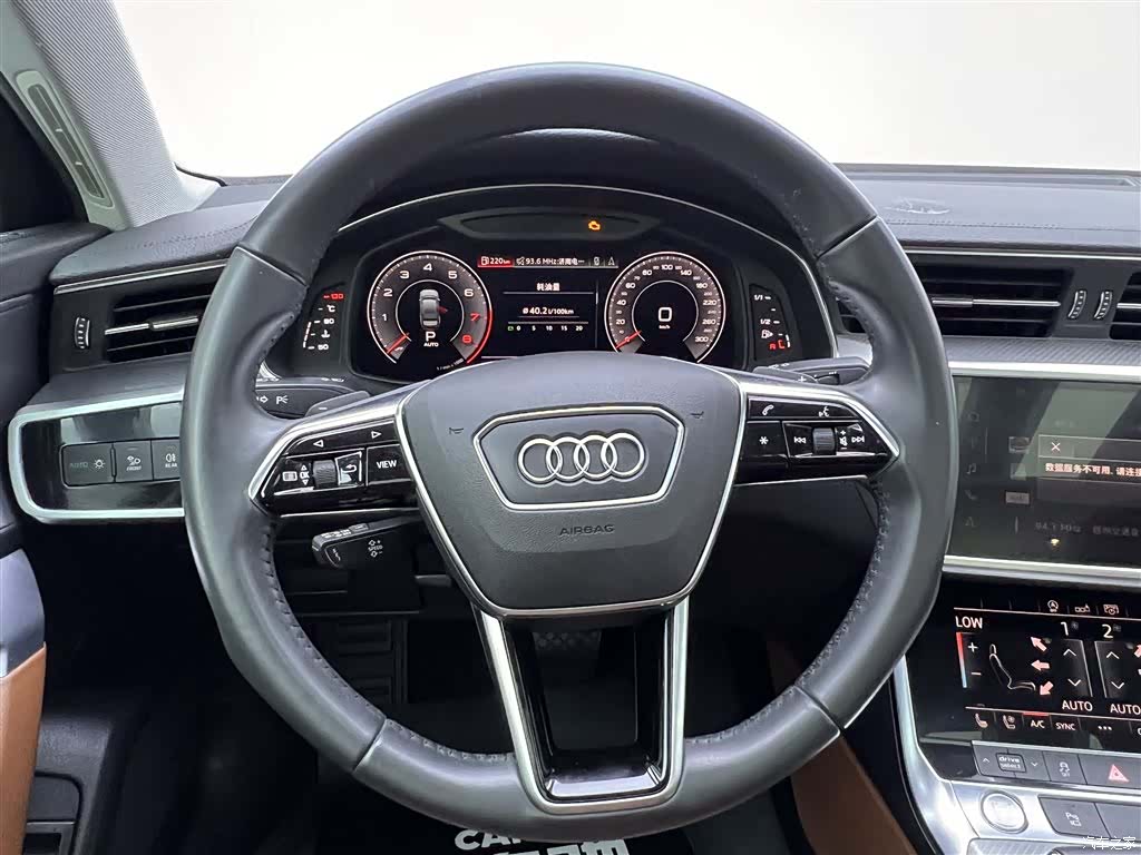 Audi A6L, 2019 15