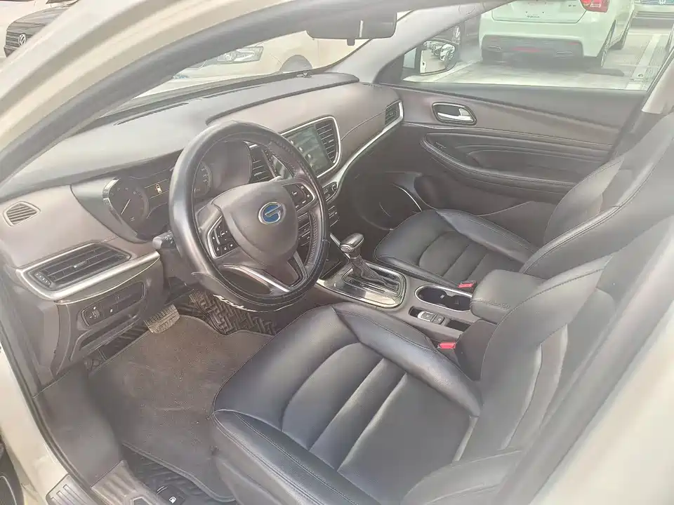 Trumpchi Trumpchi GA4