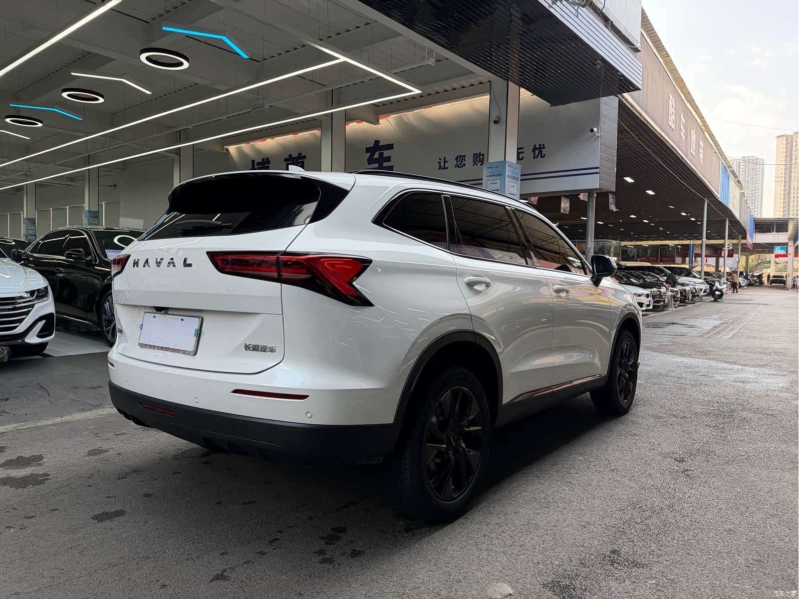 Haval H6, 2024 23