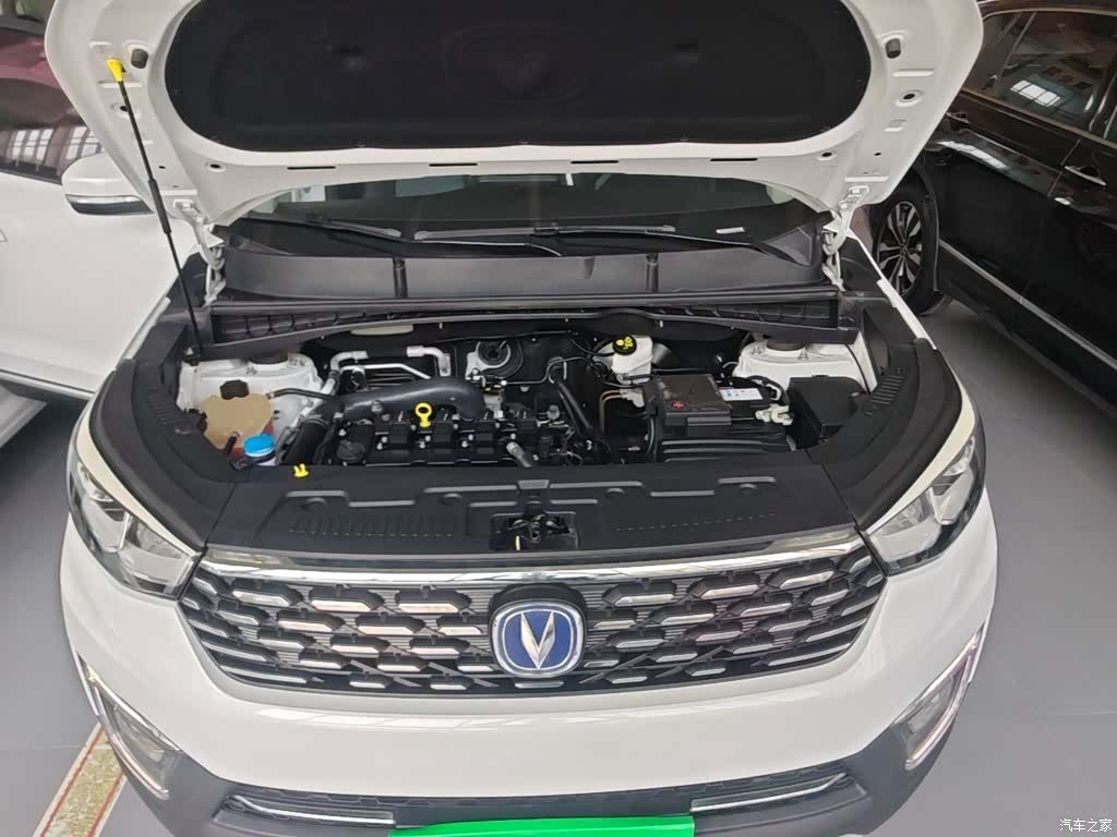 Changan CS55, 2019 20