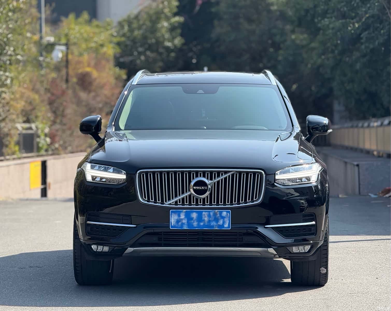 Volvo XC90, 2019 2