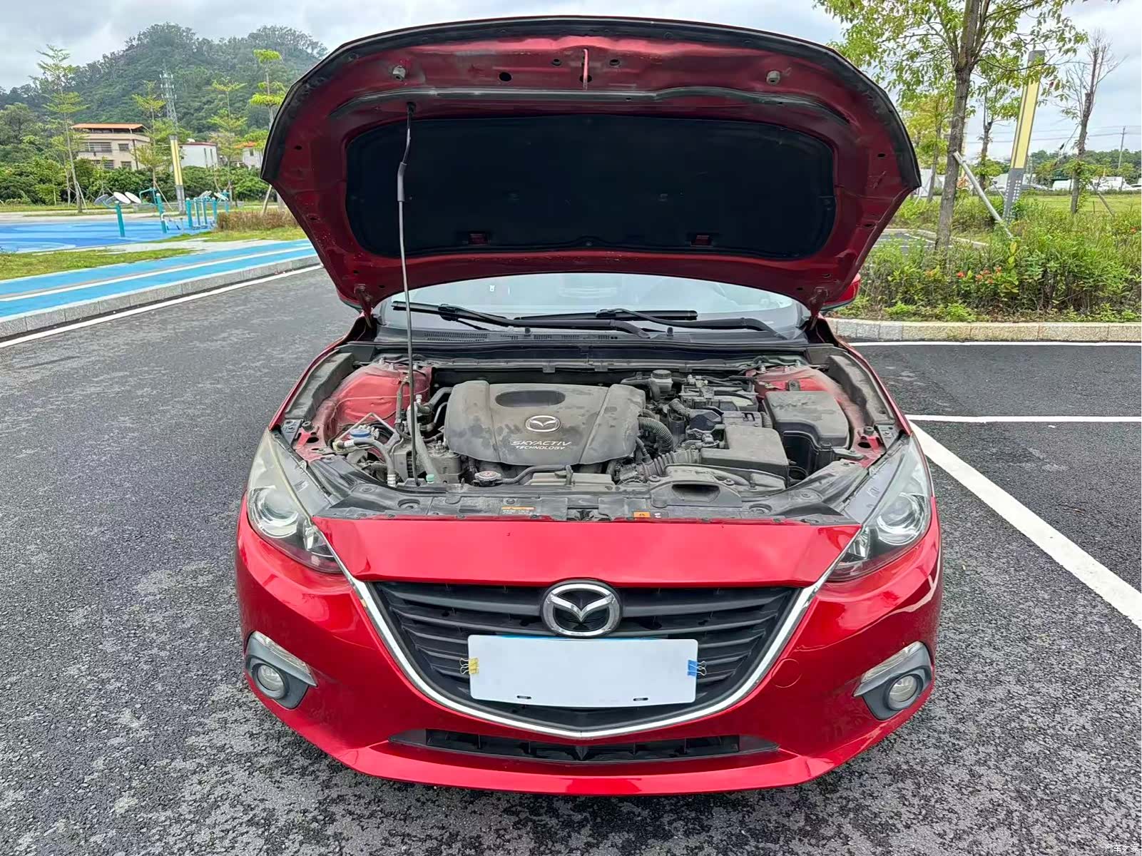 Mazda Mazda3, 2016 18