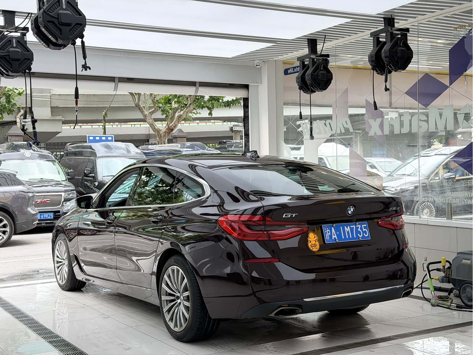 BMW 6 Series GT, 2019 6