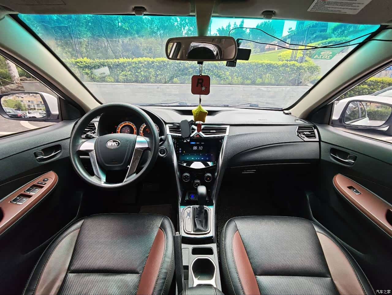 BYD F3, 2018 16