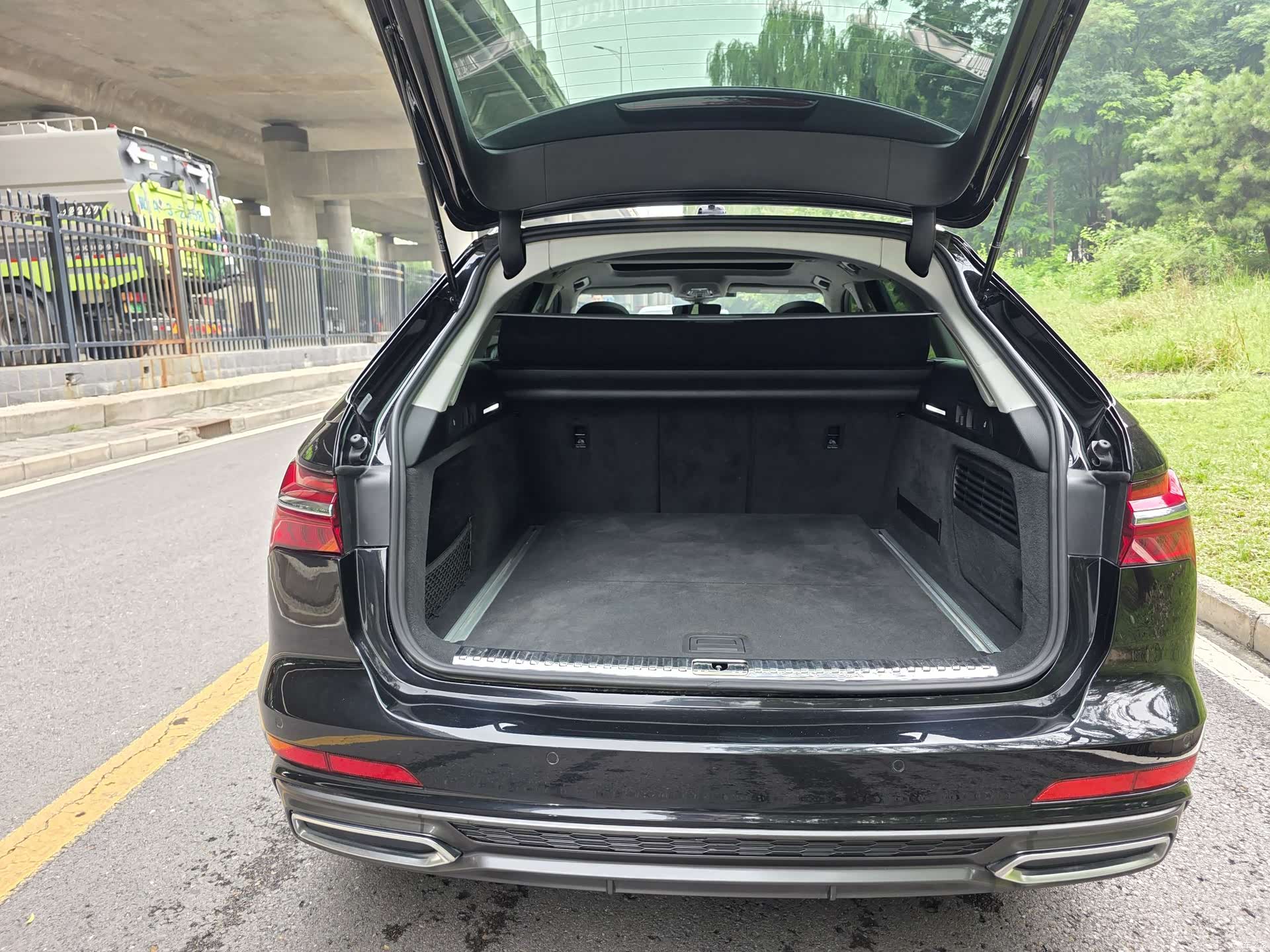 Audi A6, 2021 19