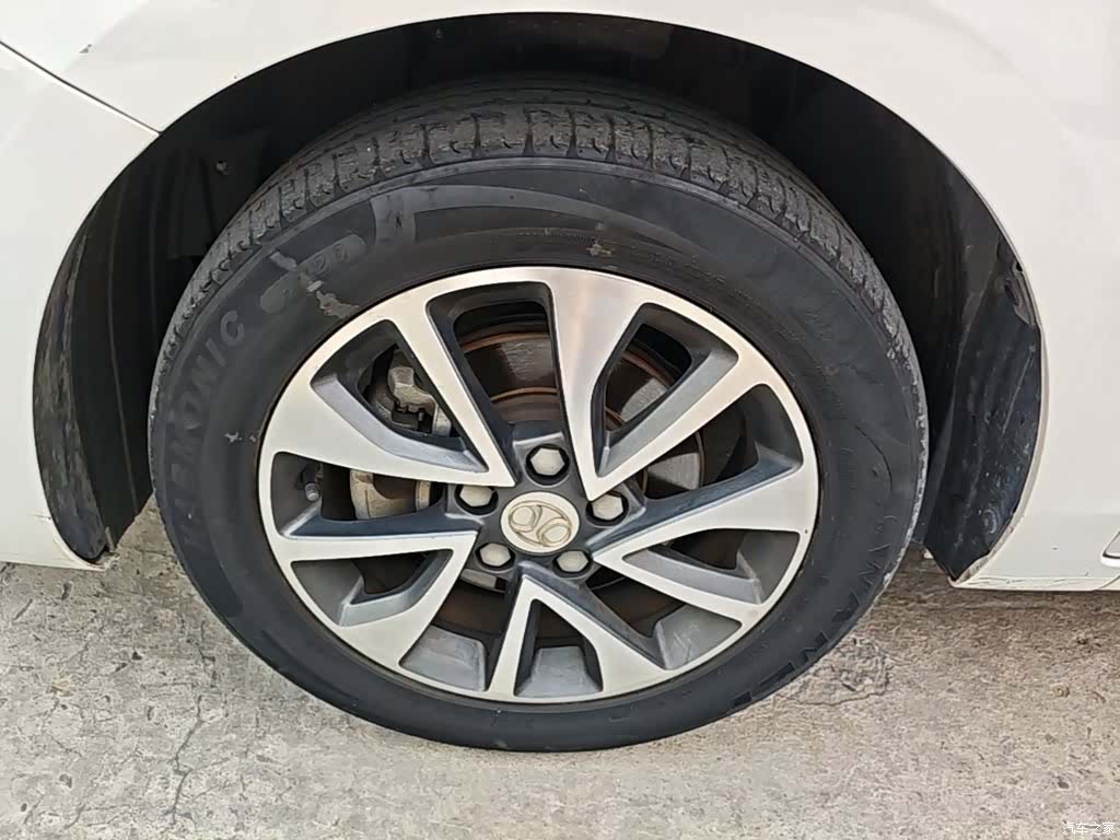 BAIC D50, 2020 23