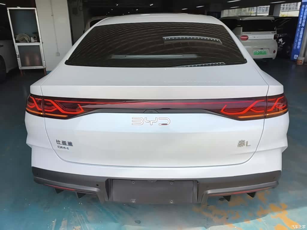 BYD Qin, 2025 4