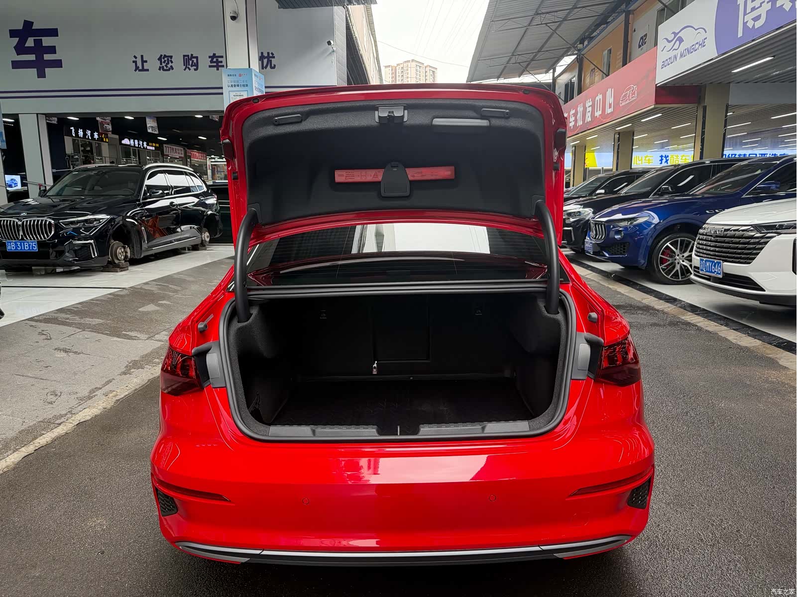 Audi A3, 2021 21