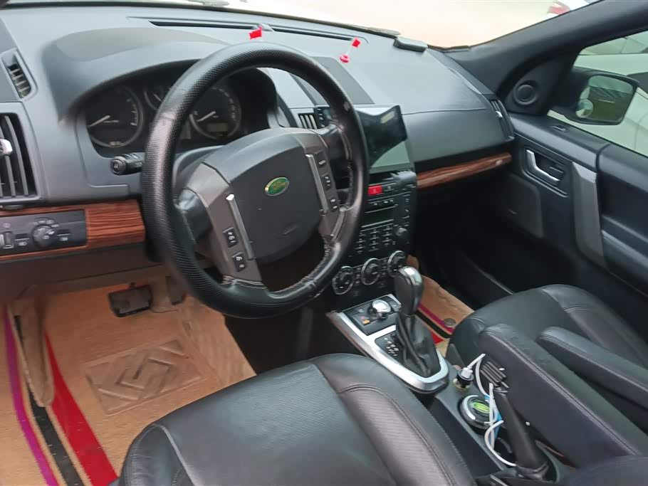 Land Rover Freelander 2