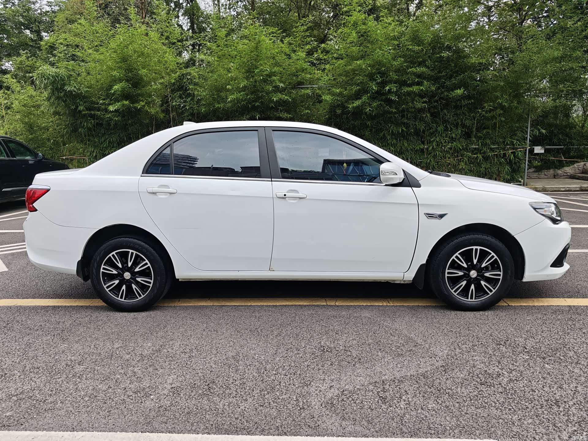 BYD F3, 2018 8