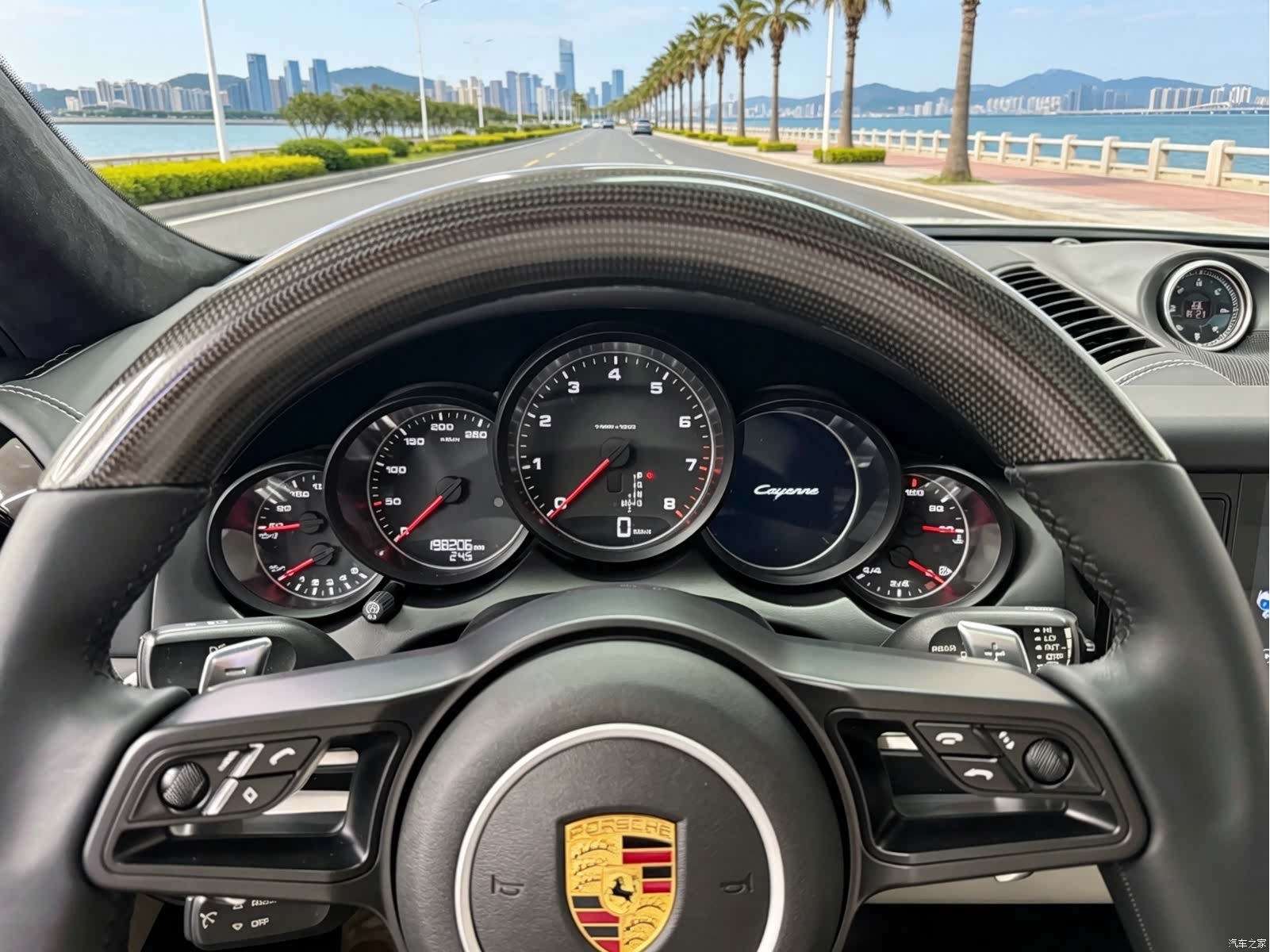Porsche Cayenne, 2014 9