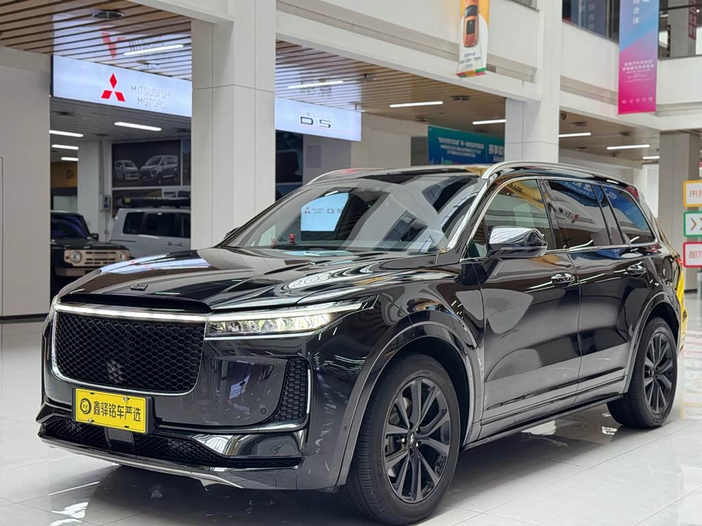 Li Auto ONE