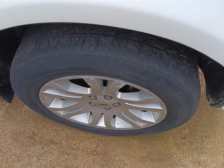 Land Rover Freelander 2