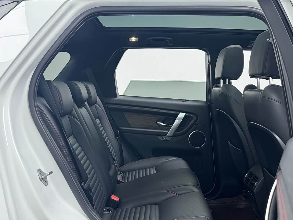 Land Rover Discover sports