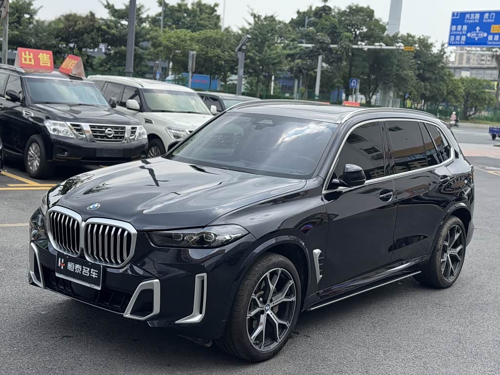 BMW X5 2023 xDrive 30Li Premium M Sport