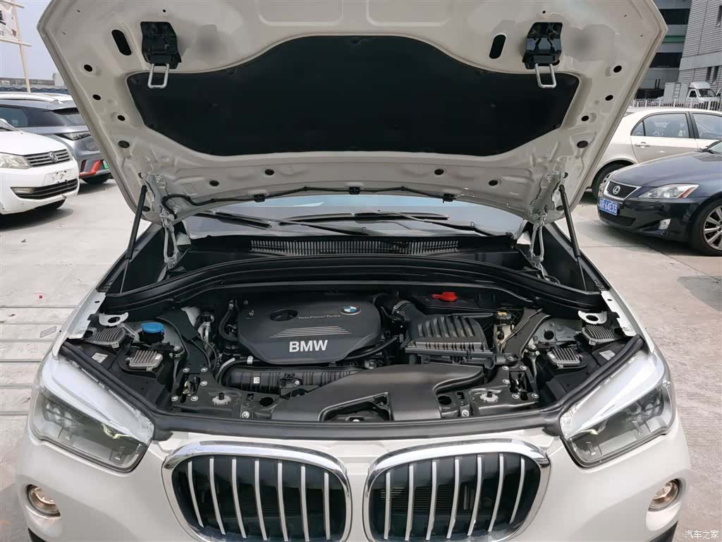 BMW X1, 2017 16