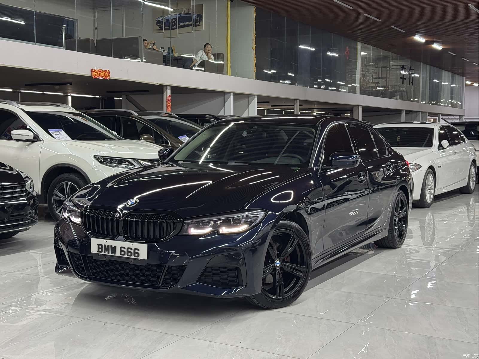 BMW 3 Series, 2021 1