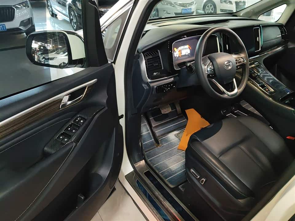 Trumpchi Trumpchi M8