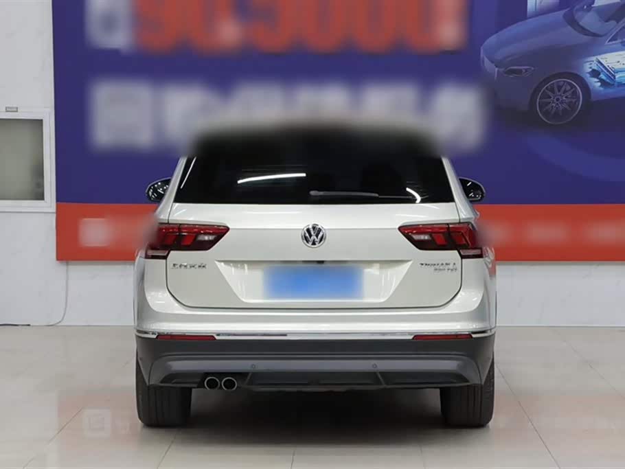 Volkswagen Tiguan L