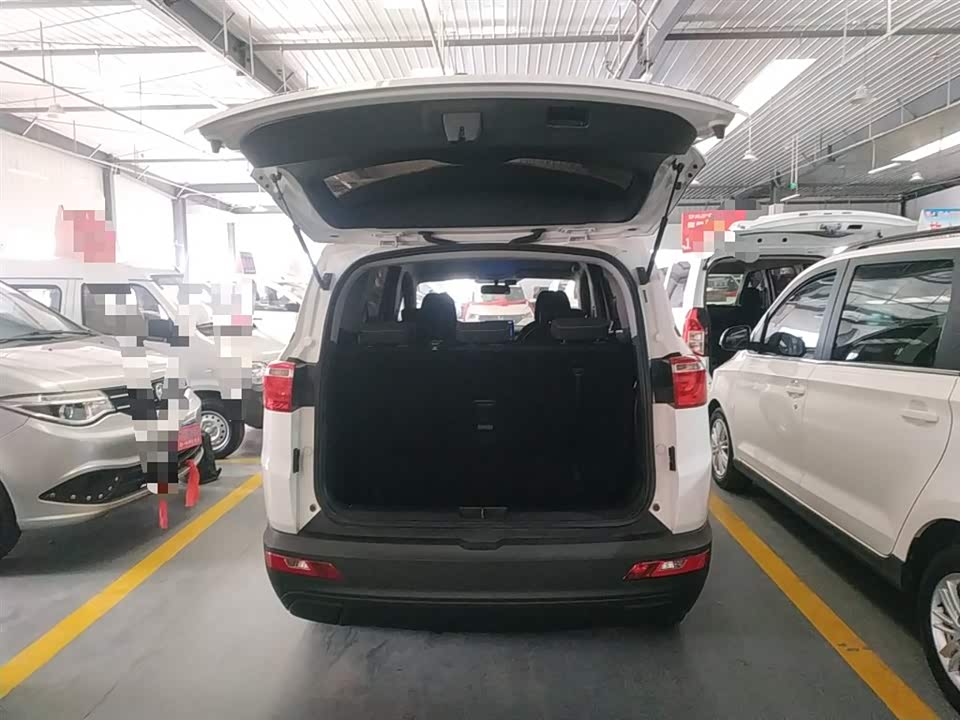 Wuling Wuling Hongguang S3