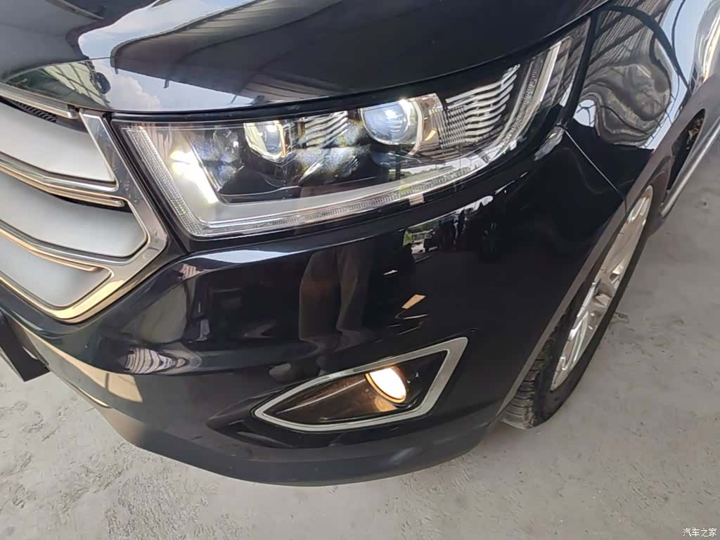 Ford Edge, 2018 24