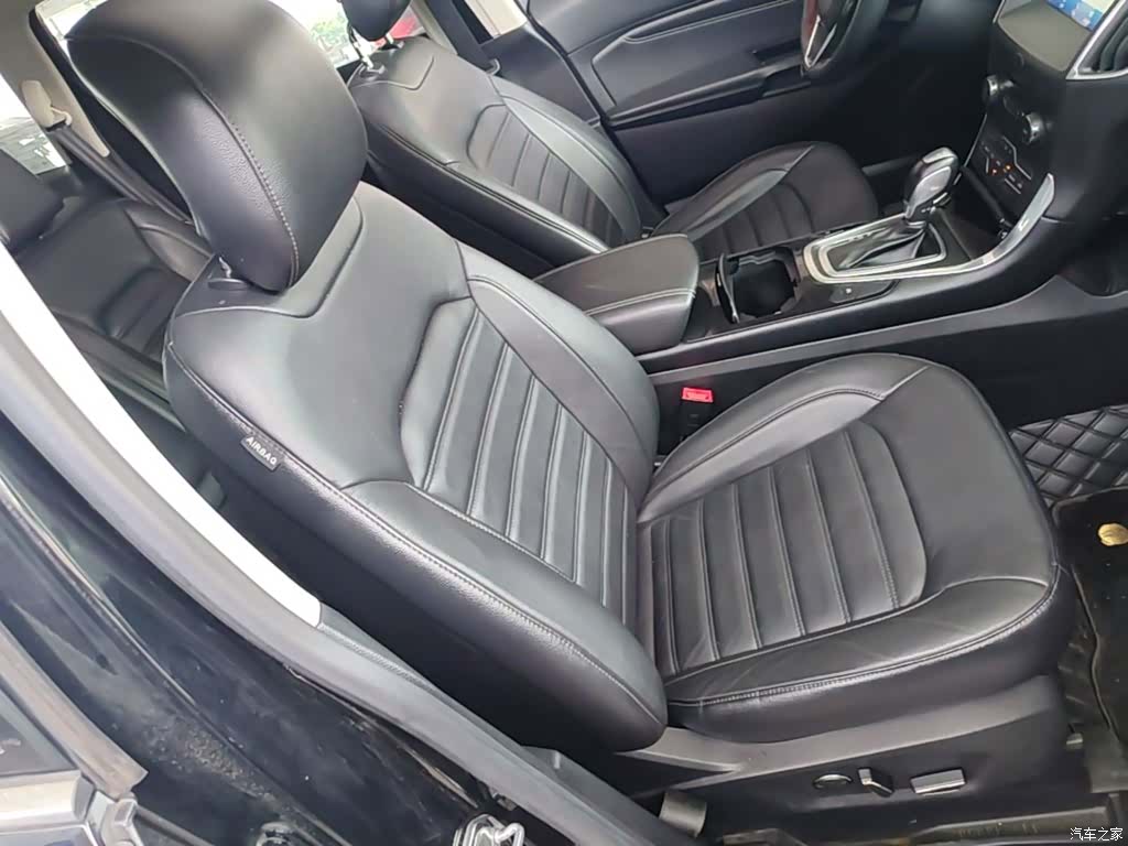 Ford Edge, 2018 25