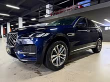 �ݱ�F-PACE 2021�� 250PS