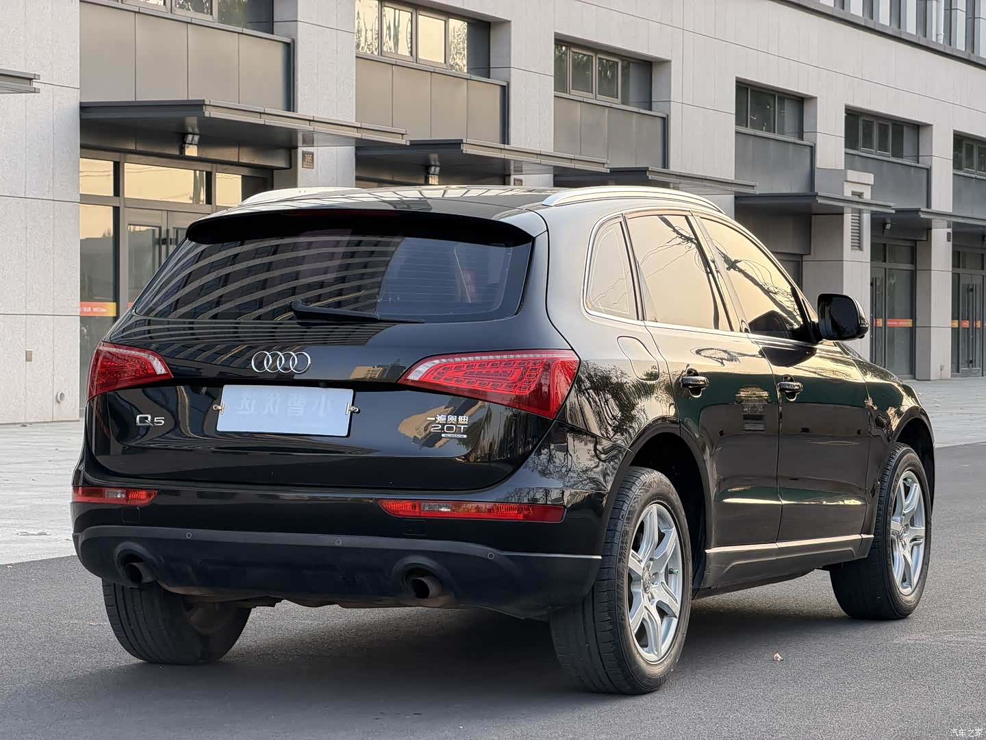 Audi Q5, 2012 6
