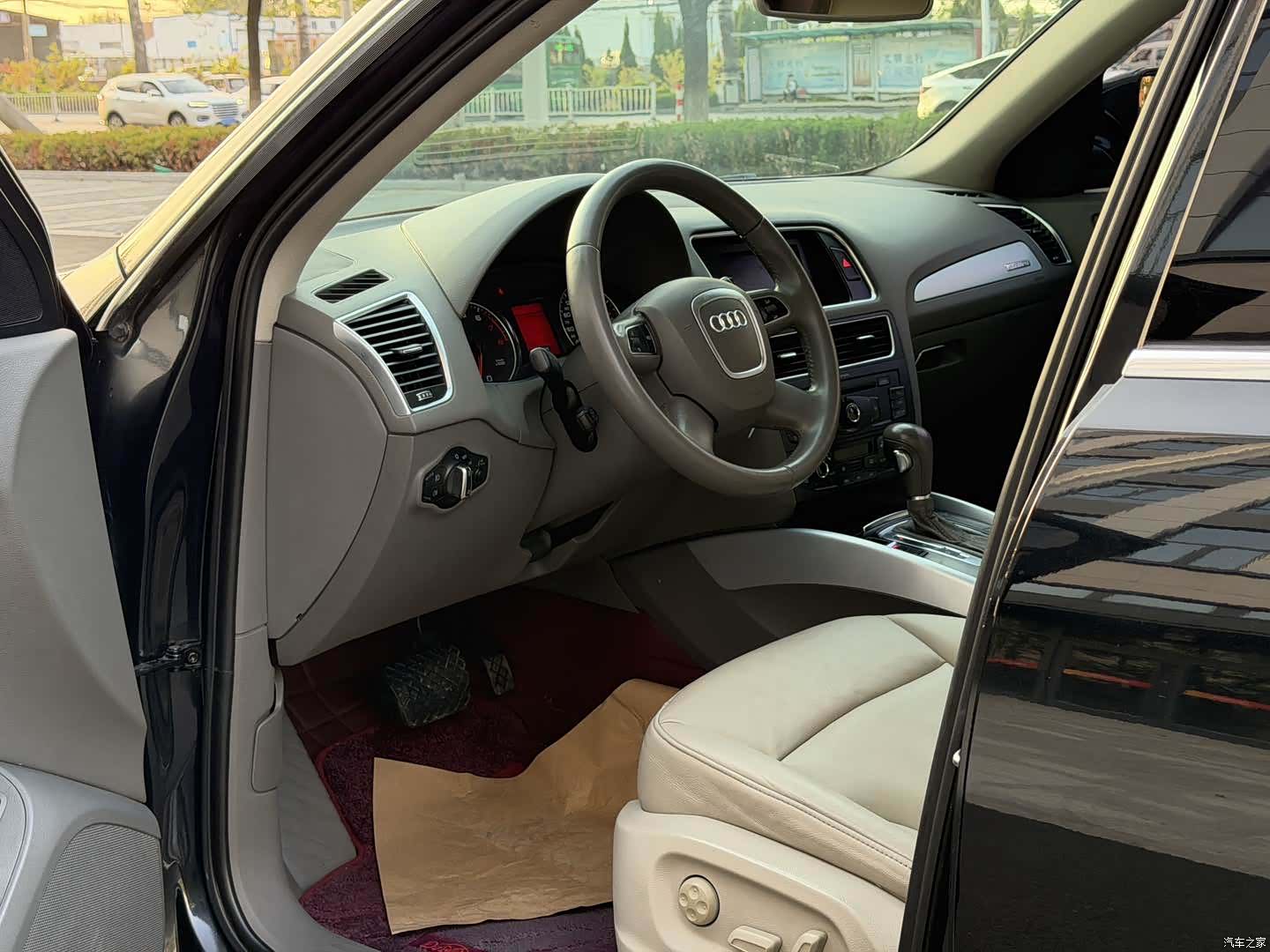 Audi Q5, 2012 12