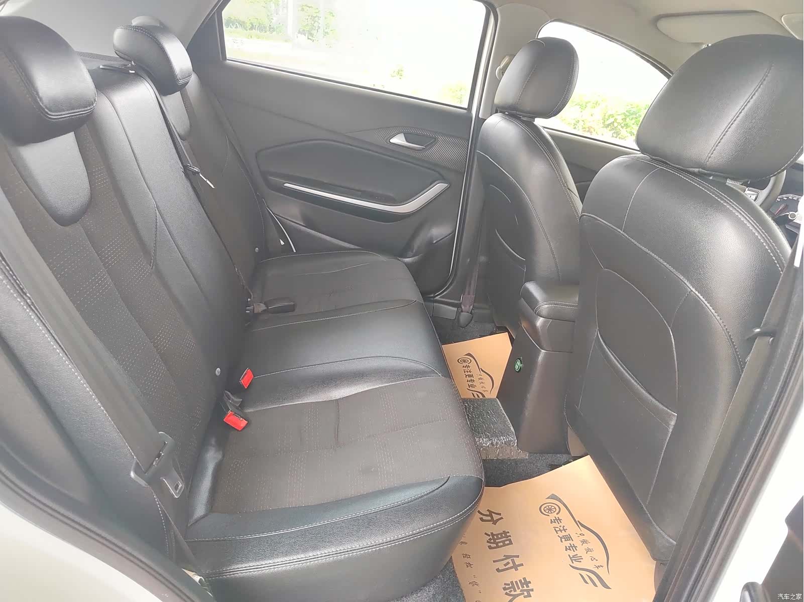 Chery 3x, 2018 16