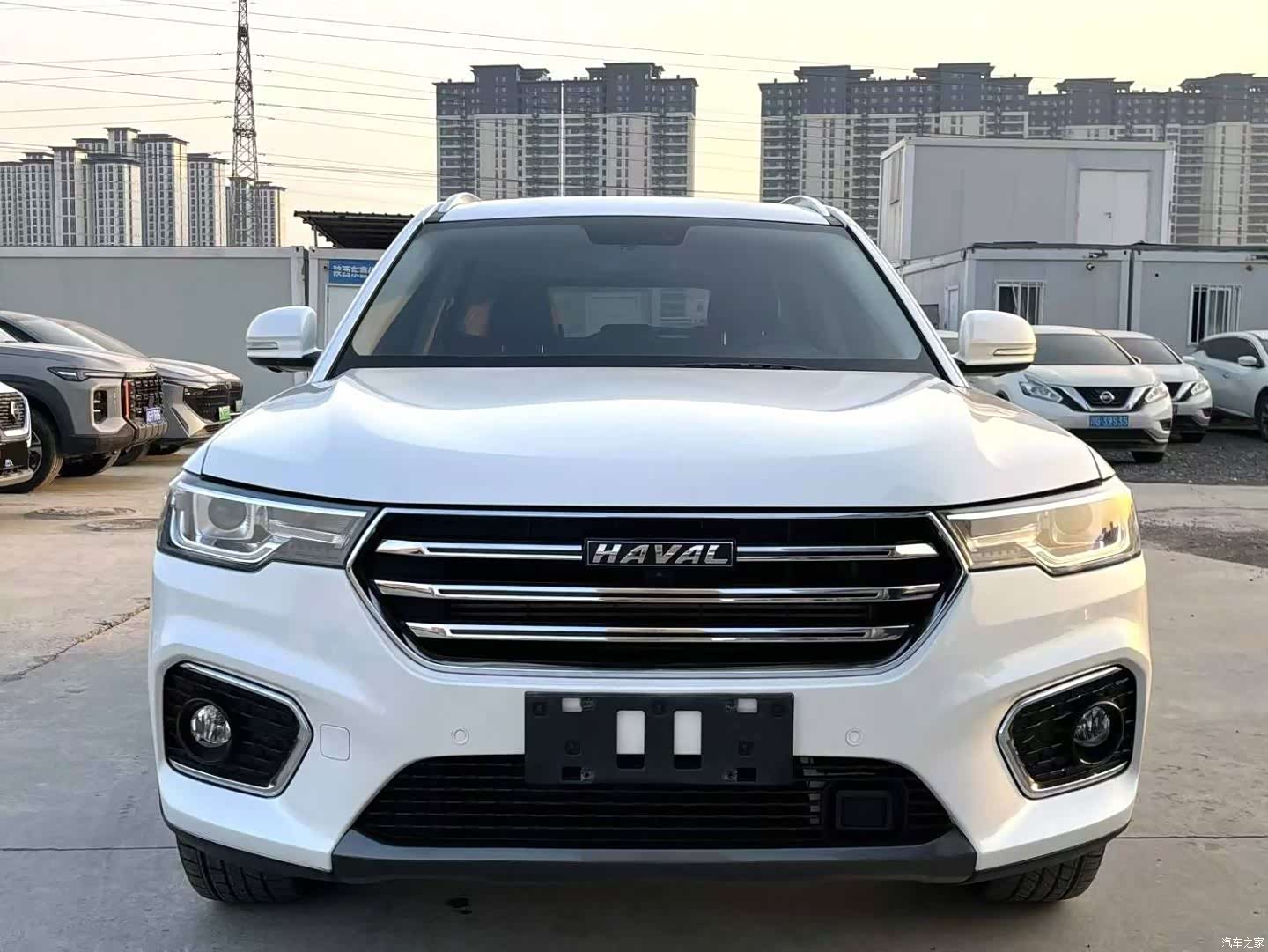 Haval H7, 2020 2
