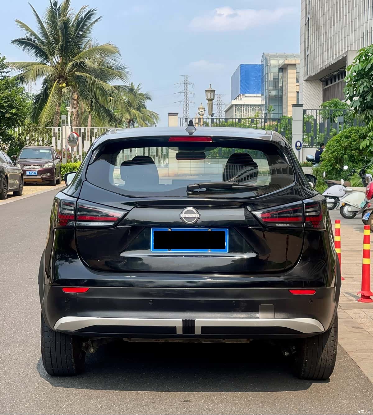 Nissan Qashqai, 2025 8
