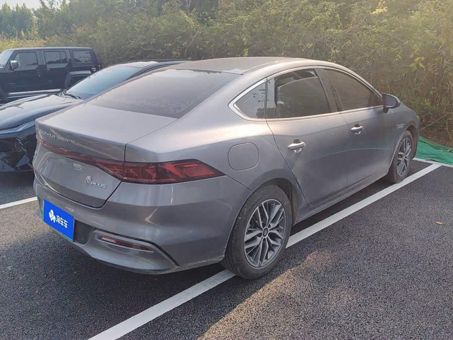 BYD Qin PLUS 2021, фото 3
