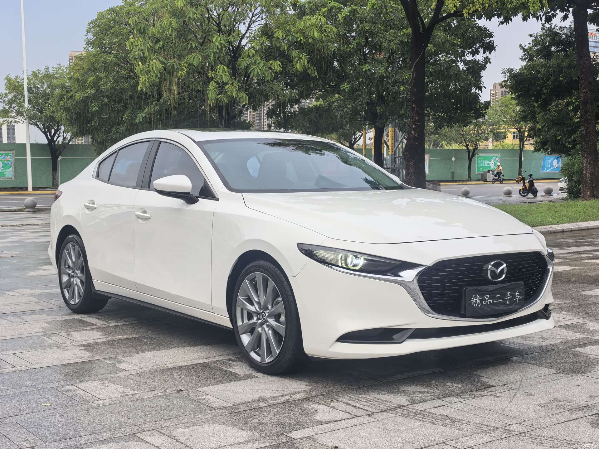 Mazda Mazda3, 2022 3