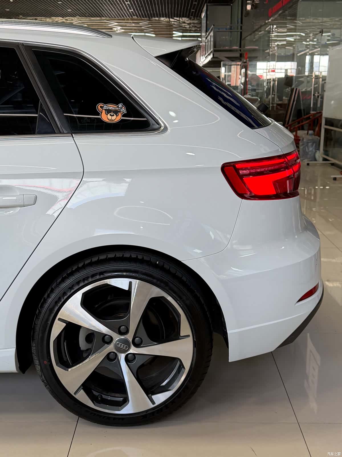 Audi A3, 2017 15