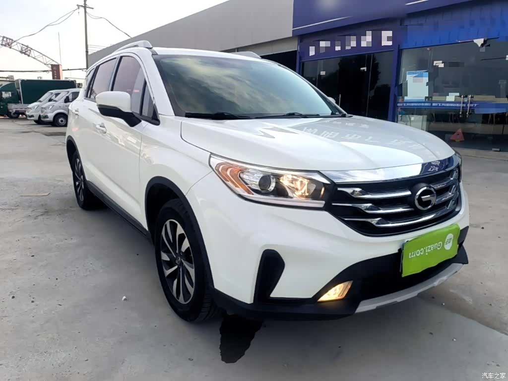 GAC GS4, 2018 4