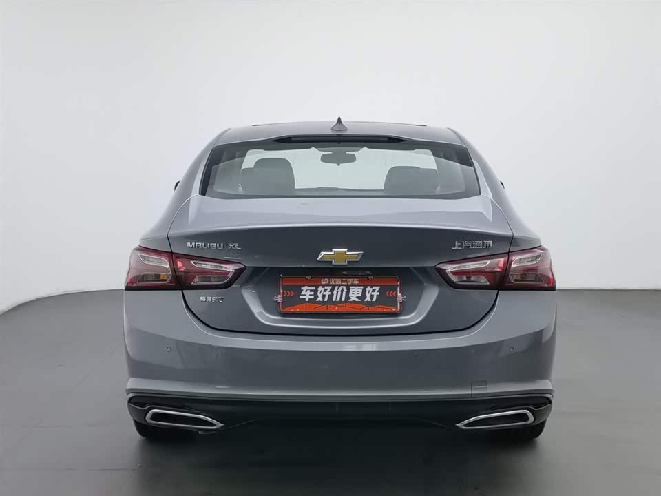 Chevrolet Mai Ruibao XL